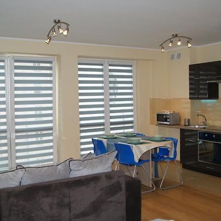 Apartament Niezapominajka Gdynia Bilik gambar