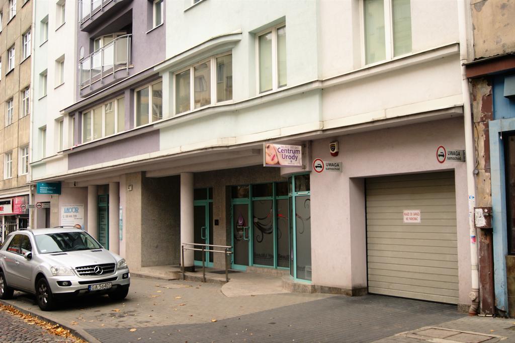 Apartament Niezapominajka Gdynia Bilik gambar
