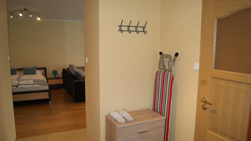Apartament Niezapominajka Gdynia Bilik gambar