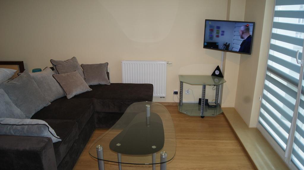 Apartament Niezapominajka Gdynia Bilik gambar