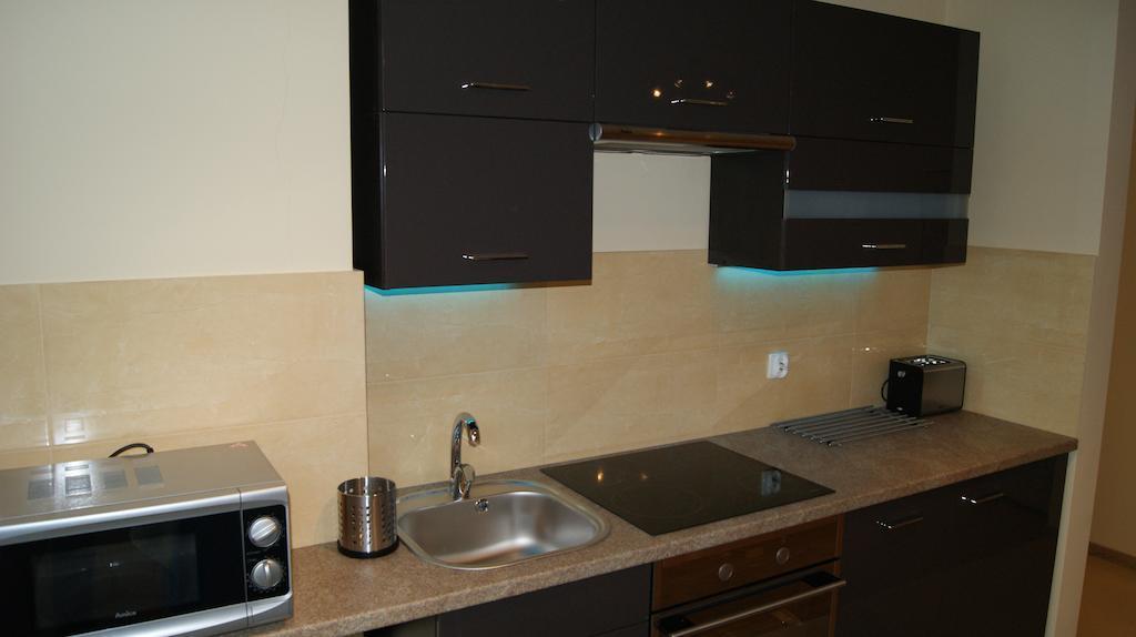 Apartament Niezapominajka Gdynia Bilik gambar